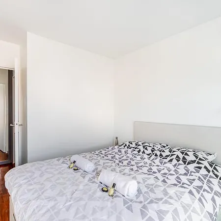 Apartament Guestready - Spacious Retreat In The 19th District