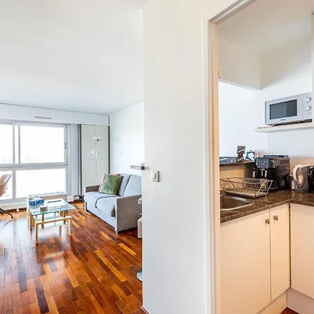 Guestready - Spacious Retreat In The 19th District Apartament