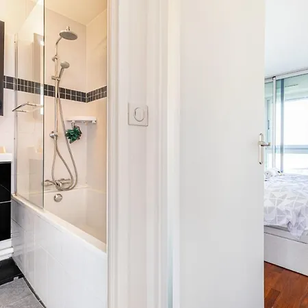 Guestready - Spacious Retreat In The 19th District Apartament