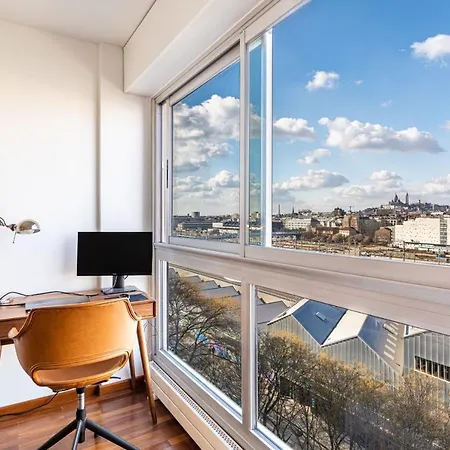 Apartament Guestready - Spacious Retreat In The 19th District *